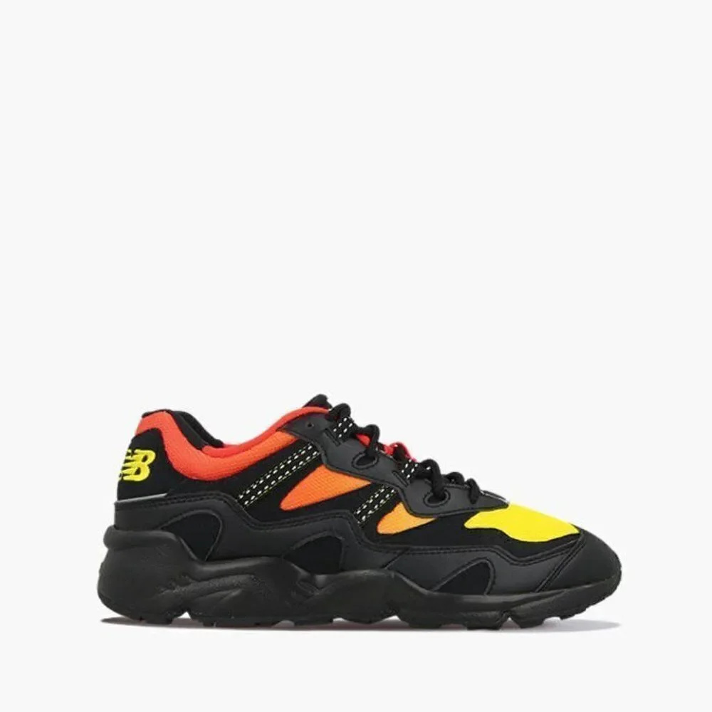 New Balance 850 Sundown Kawhi Leonard Black Orange Yellow New Size 9.5